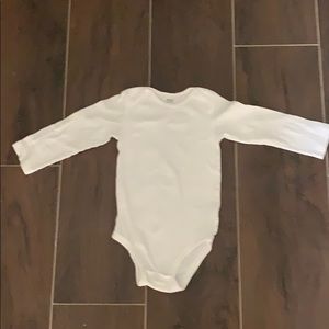 Carter’s Onesie